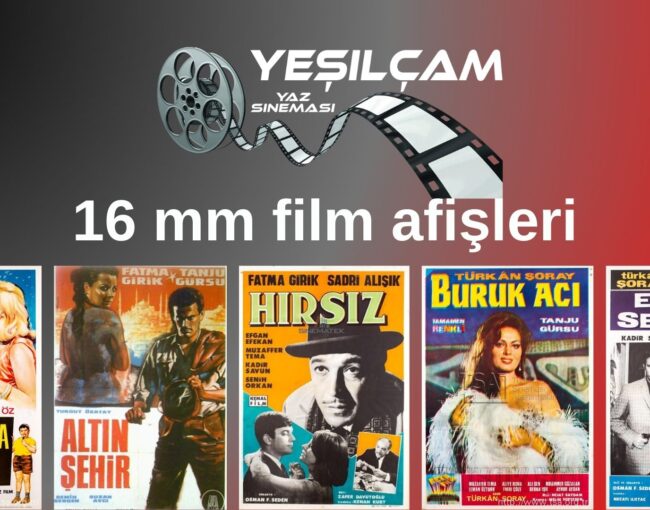 16 mm Afiş