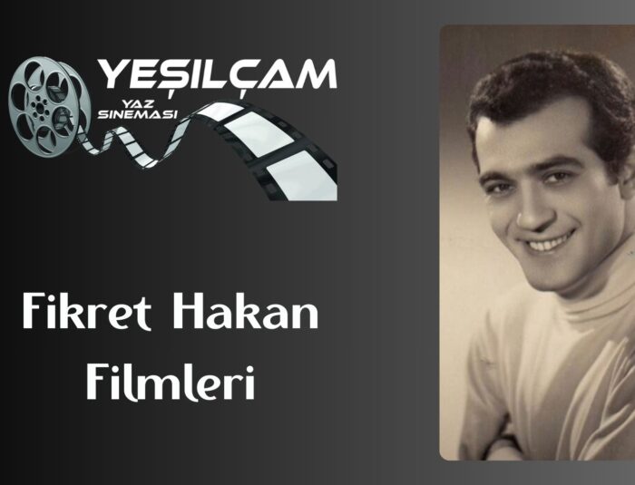 Fikret Hakan Filmleri