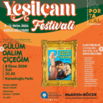Gülüm Dalım Çiçeğim