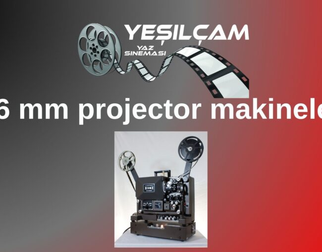 16mm Projektor